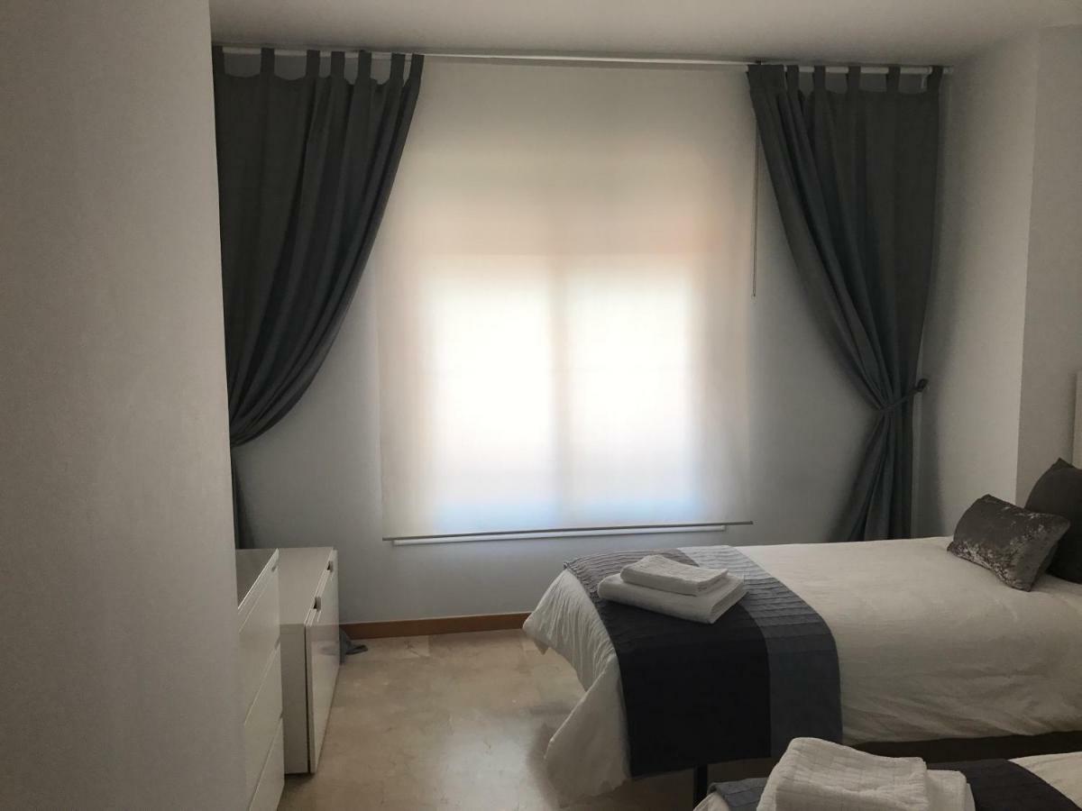 Apartament Guadalmina 마르베야 외부 사진