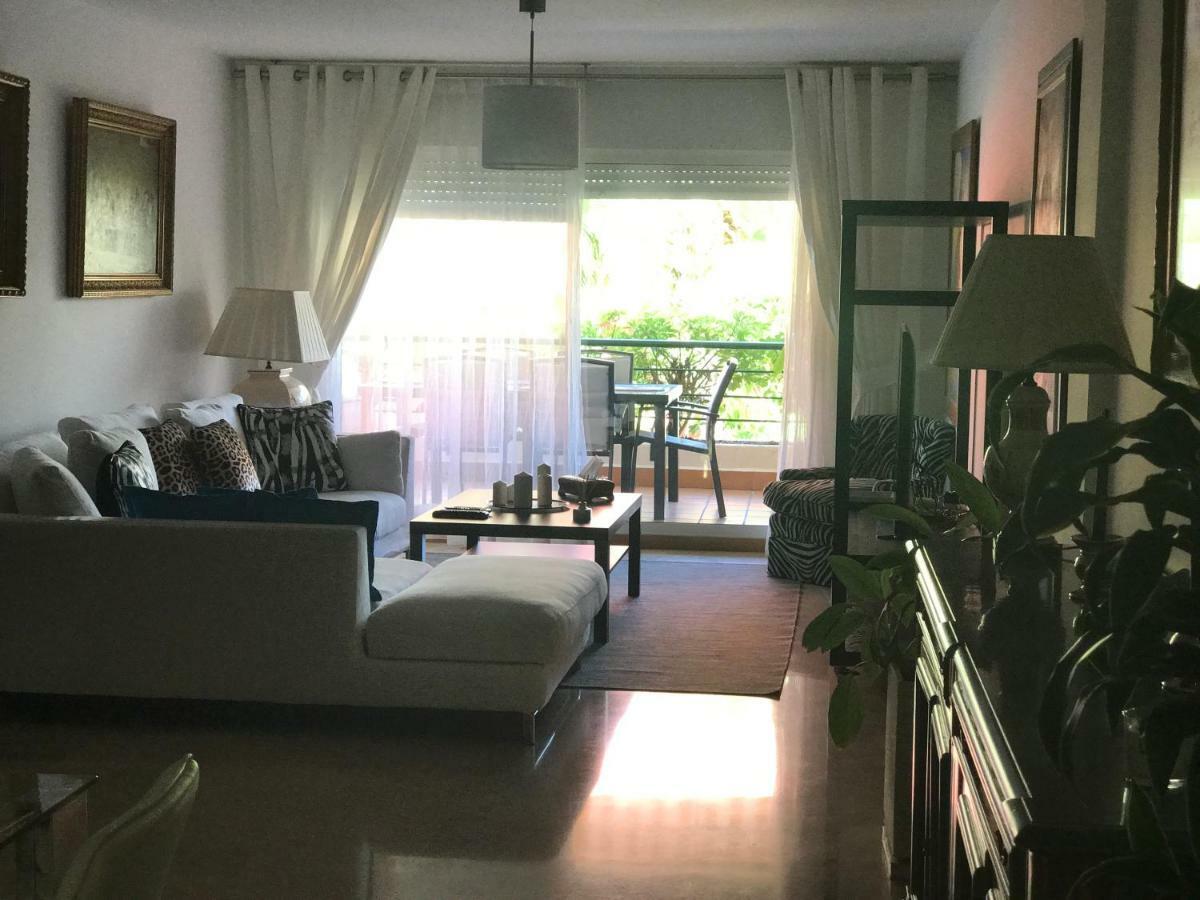 Apartament Guadalmina 마르베야 외부 사진