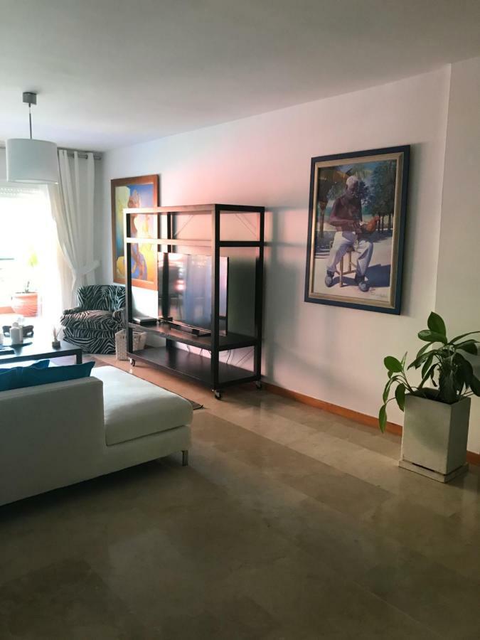Apartament Guadalmina 마르베야 외부 사진