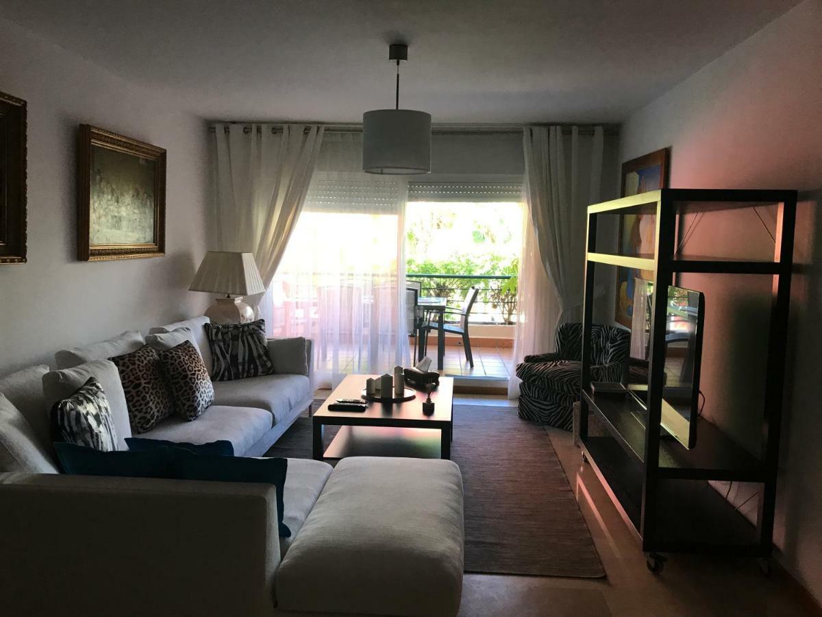 Apartament Guadalmina 마르베야 외부 사진