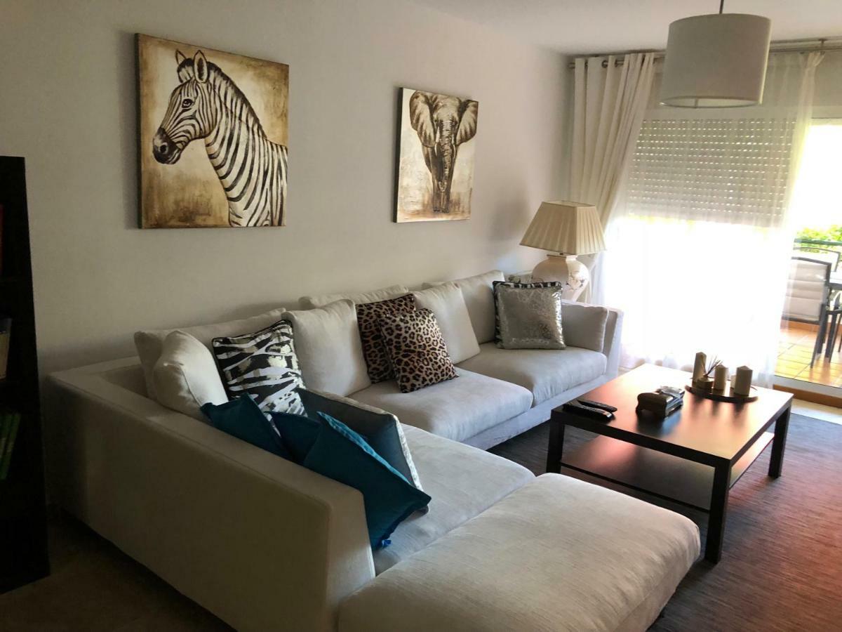 Apartament Guadalmina 마르베야 외부 사진